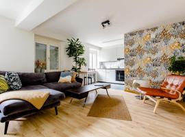 MUE Rooms Messe, homestay in Basel