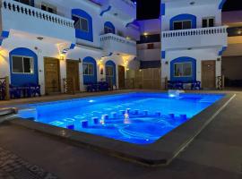 Dahab Beach Lodge, hotell i Dahab