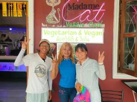 Cat Home, hotel di Hat Yai