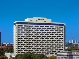 The Westin Zagreb, hotel v Záhřebu