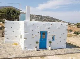 Traditional home in Paros.