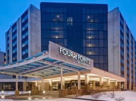 Four Points by Sheraton Peoria, hotel in Peoria
