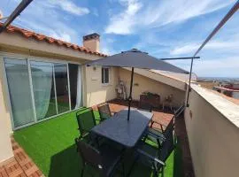 Penthouse Blanes