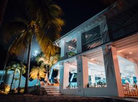 Gecko House, hotel v destinaci Roatán