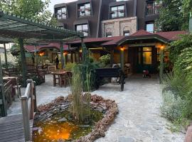 КАШТЕЛ Pancevo, hotell sihtkohas Pančevo