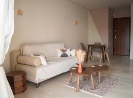 Naiads Nest - The Cozy Retreat, Strandhaus in Varkiza