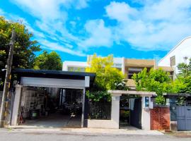 Yu Hsuan Homestay, ξενοδοχείο σε Taitung City