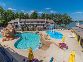 Caribbean Club Resort, hotel en Wisconsin Dells