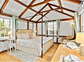 The Seagrove Suites & Guest Rooms, posada u hostería en Eastham