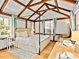 The Seagrove Suites & Guest Rooms, hotel v destinaci Eastham