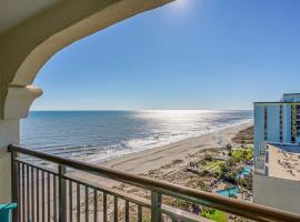 Caravelle Resort, hotel cerca de Dunes Shopping Center, Myrtle Beach