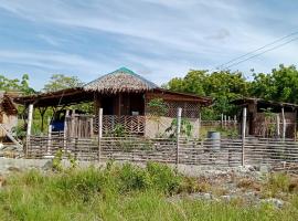 Homestead Farm Payag/Bahay Kubo, hotel v destinaci Santander