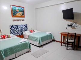 101 RV Apartments Iquitos-APARTAMENTO CON SALIDA A PISCINA, vakantiewoning in Iquitos
