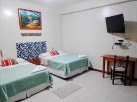 101 RV Apartments Iquitos-APARTAMENTO CON SALIDA A PISCINA