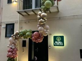 Borgo La Chiusa, Hotel in Cinisi