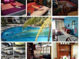 SERI LAGENDA 4, hotel i Kuah