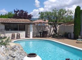 Un petit coin de paradis, hotel sa Modène