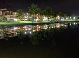 Cond. Villa das Águas Térreo, hotel in Estância