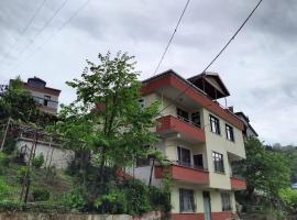 Village house close to Trabzon city center, hotel Çağlayanban