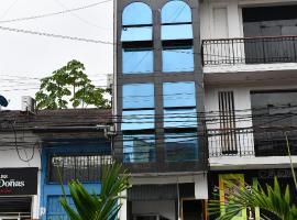 SELVA VIVA IQUITOS, hotel en Iquitos