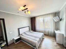 Apartment Halits'ka 133, hotel with parking in Ivano-Frankivsk