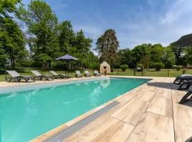 Gîte Cascades des Tufs 2 pièces piscine