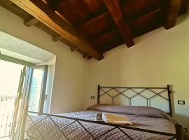 Il Rifugio sul Colle - Casa vacanze a Campo Felice – dom wakacyjny w mieście Rocca di Cambio