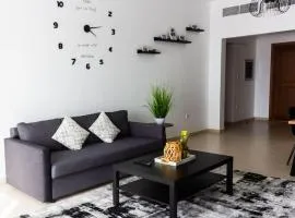Super 2 Bedroom Sea Front (City View)