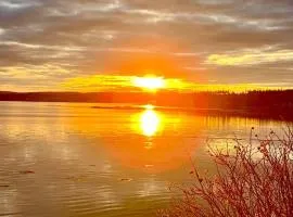 Edgewater sunrise apartment