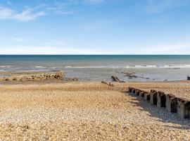 Crossways Mansions, casa de férias em Bexhill