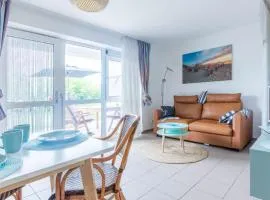 FeWo Blåkulle im Haus Seeblick - Wohnung 11