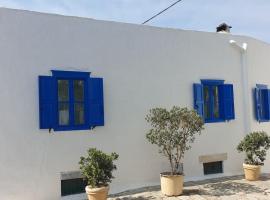 StathisApart1, hotel di Amorgos