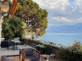 Montreux Luxury Suite, Hotel in Montreux