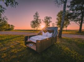 Marina Martinshafen - Beach life, hotell sihtkohas Sassnitz