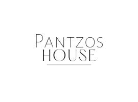 Pantzos House, goedkoop hotel in Paradisos