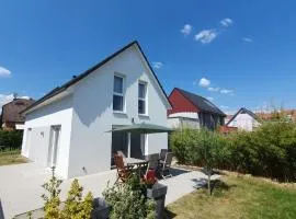 Le 6 : maison individuelle au cœur de l'Alsace