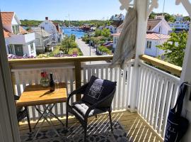 Skaftö Hotell Villa Lönndal, Grundsund, hotel pro pobyt s domácími mazlíčky v destinaci Grundsund