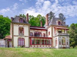 DOMAINE DE LA TISNERE, luxury hotel in Gelos