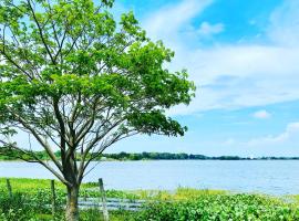 Lake View Cottage, romantický hotel v destinaci Tissamaharama