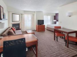 Residence Inn Cranbury South Brunswick, hotel v destinaci Cranbury