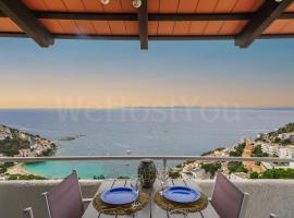 Welhomy - Magnifique Maison Vue Mer - Roses, Bramer 13, holiday home in Roses