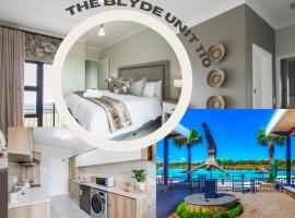 The Blyde - Appartement De Luxe, vakantiewoning aan het strand in Pretoria