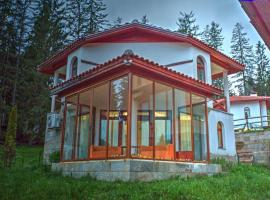 Вила Capitalica Forte, villa en Pamporovo