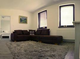 Kipi Casa Family Apartment 3+2 with living room, cheap hotel in Lazany