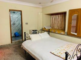 Pushpanand Guest House, pensionat i Udaipur