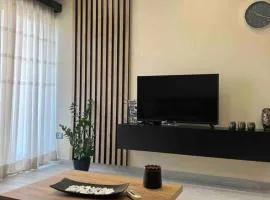 Tirana Apt near Lake & Blloku Area