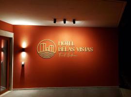 Belas Vistas Hotel, hotel in Montalegre