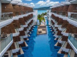 The Beachfront Hotel Phuket, hotel a Ravaj-parton