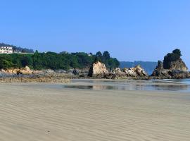 Alojamientos Viveiro - Playa de Covas II, beach rental in Viveiro