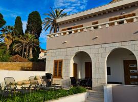 Villa Mar a Mar: Vis şehrinde bir otel